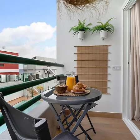 Апартаменты Pippa's House 2 Сан-Августин