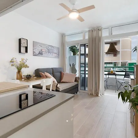 Pippa's House 2 Апартаменты Сан-Августин