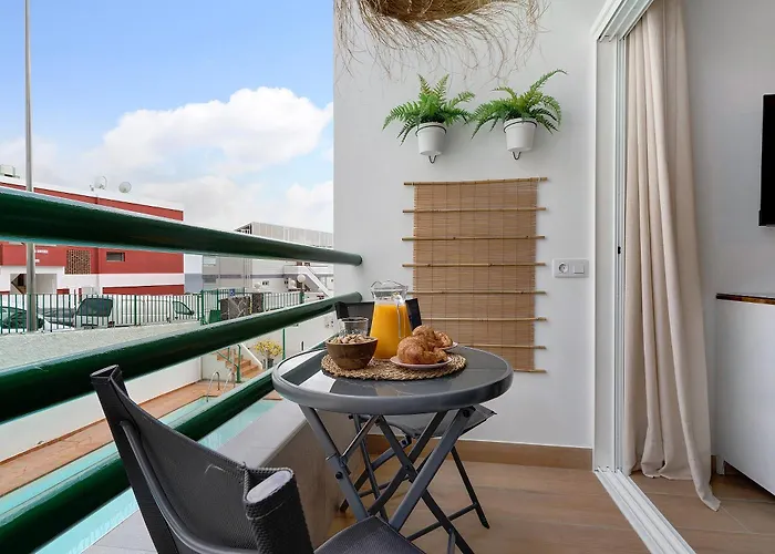 Appartement Pippa’s House 2 San Agustín