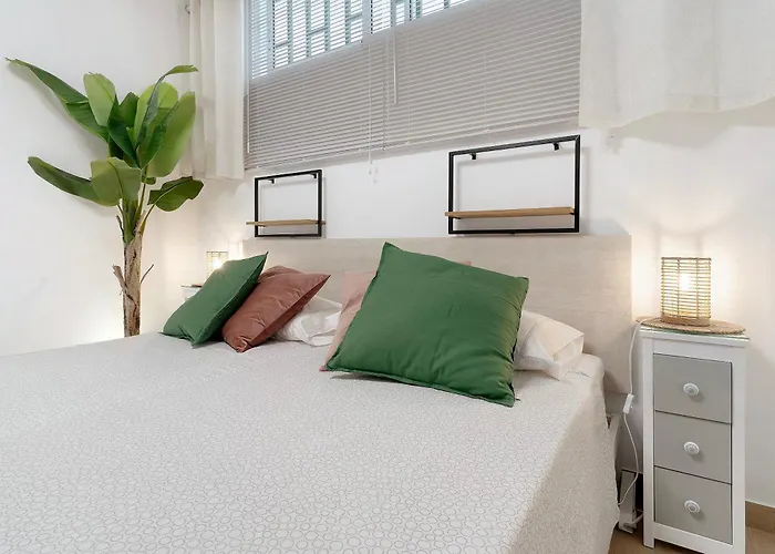 Appartement Pippa’s House 2 San Agustín