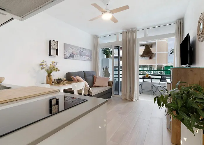 Pippa’s House 2 Appartement San Agustín