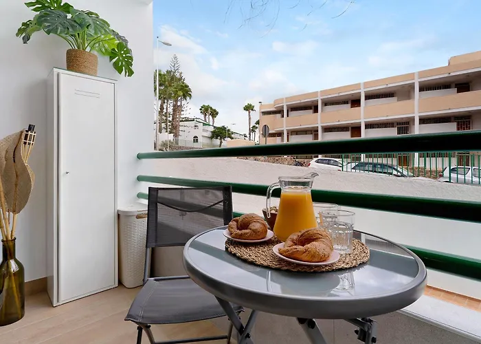 Διαμέρισμα Pippa's House 2 San Agustín